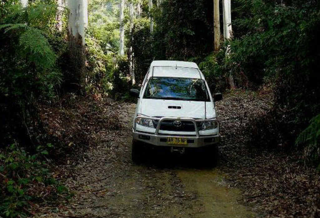 UNSPOILT BUSH: The Easter long weekend is an opportunity for a clean-up. UNSPOILT BUSH: The Easter long weekend is an opportunity for a clean-up.